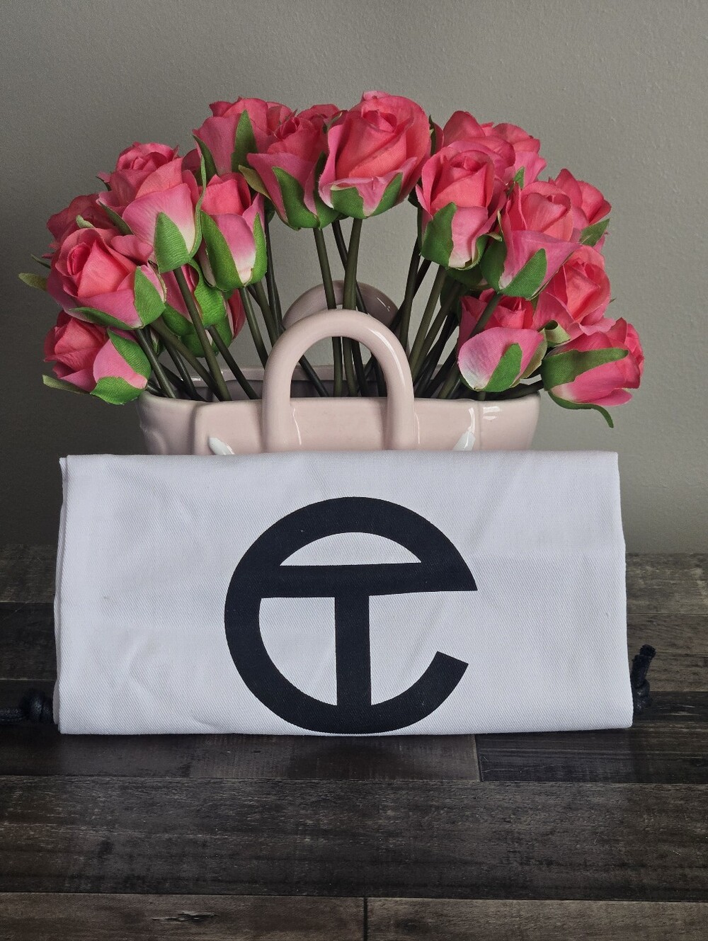 Telfar Dust Bag
